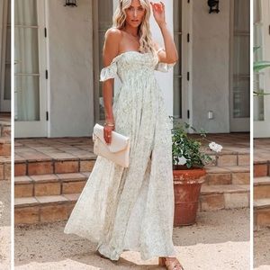 Maxi Vici Dress